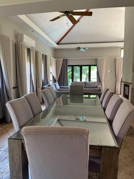 Pecanwood Estate Cosy 3 Bedroom Villa With Pool Hartbeespoort Exterior photo