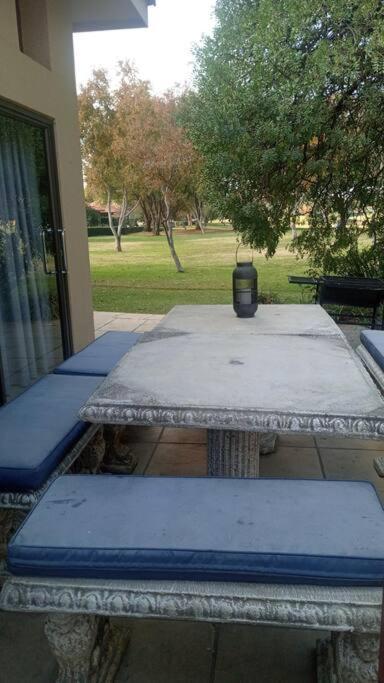 Pecanwood Estate Cosy 3 Bedroom Villa With Pool Hartbeespoort Exterior photo