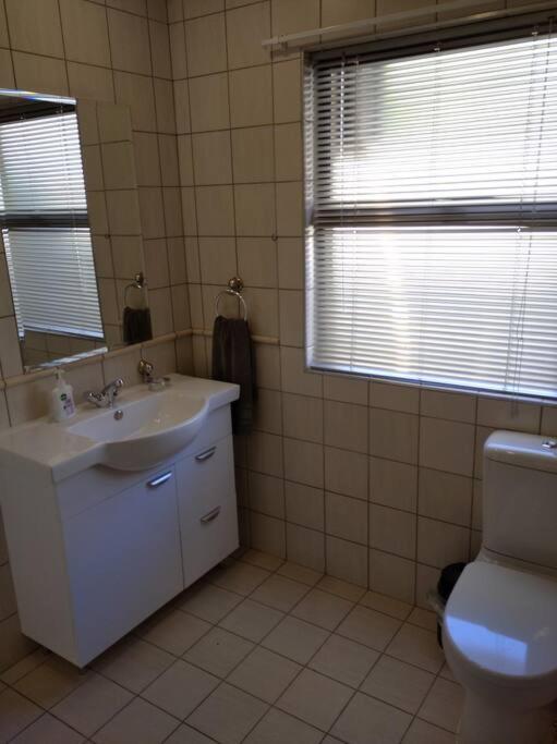Pecanwood Estate Cosy 3 Bedroom Villa With Pool Hartbeespoort Exterior photo