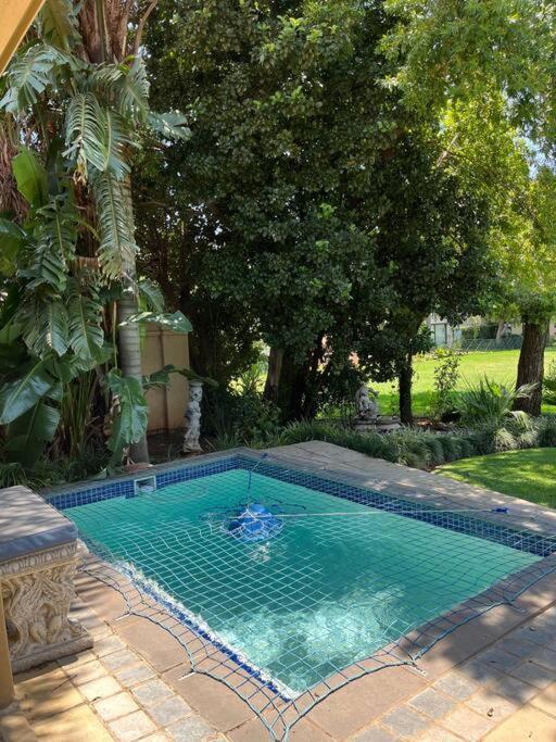 Pecanwood Estate Cosy 3 Bedroom Villa With Pool Hartbeespoort Exterior photo