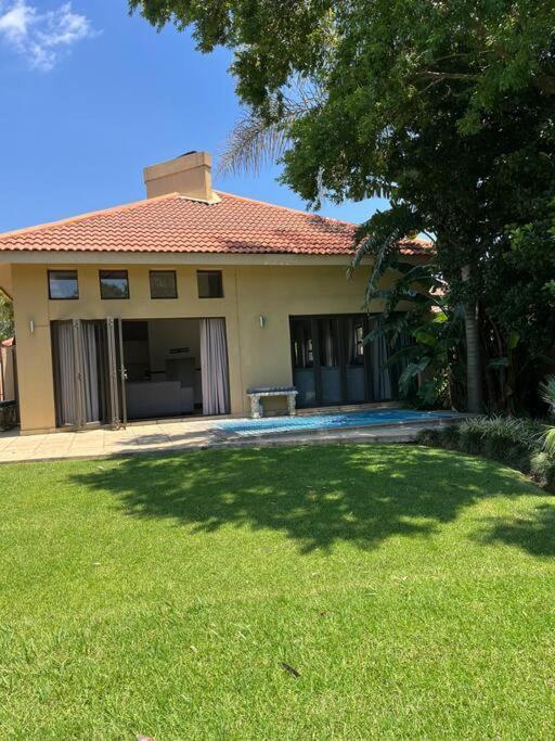 Pecanwood Estate Cosy 3 Bedroom Villa With Pool Hartbeespoort Exterior photo