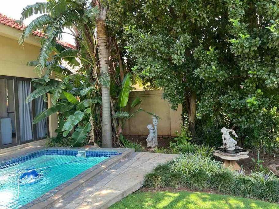 Pecanwood Estate Cosy 3 Bedroom Villa With Pool Hartbeespoort Exterior photo