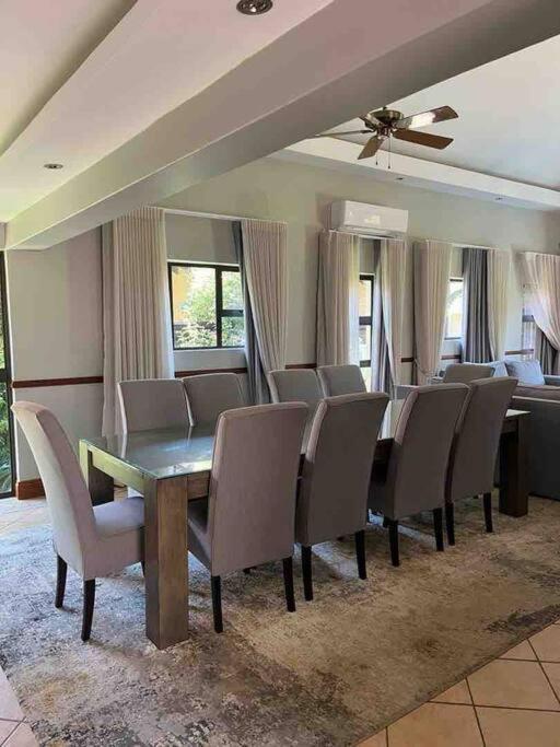 Pecanwood Estate Cosy 3 Bedroom Villa With Pool Hartbeespoort Exterior photo